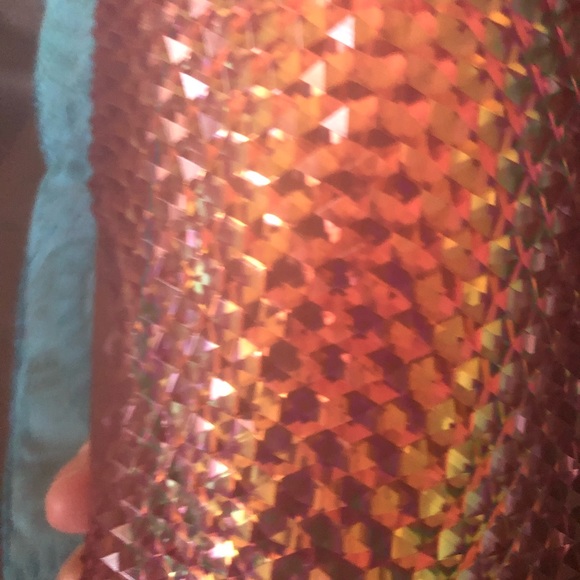 Disney Starbucks Geometric Studded Pink Venti Tumbler Cup with Straw New. - Picture 7 of 10